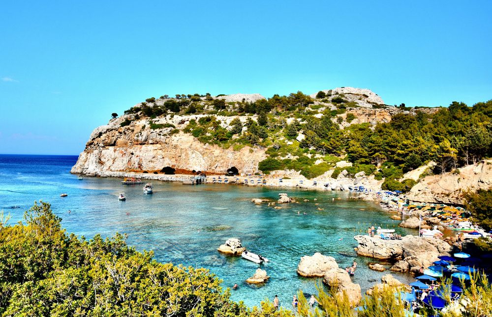 Mandomata Beach