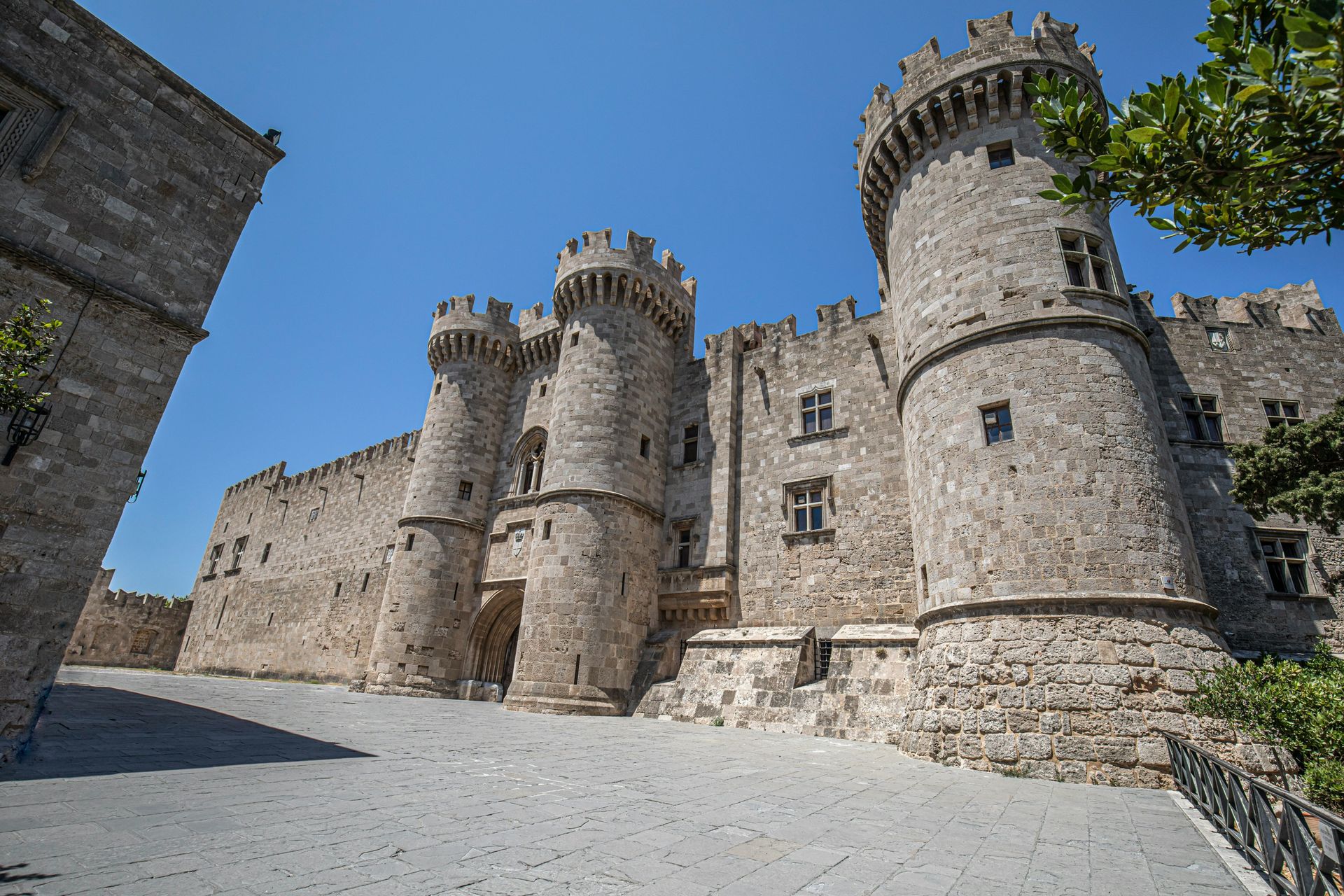 Rhodos Altstadt